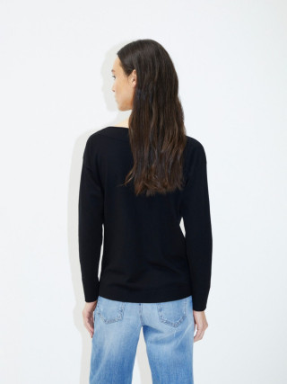 Sisley ženski džemper 