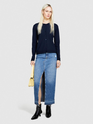 Sisley ženski džemper 