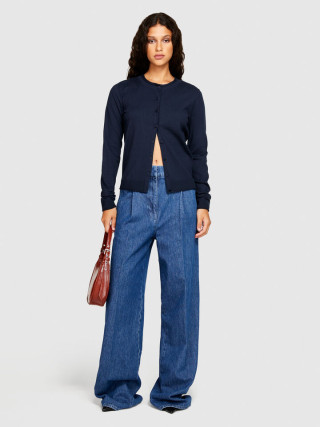 Sisley ženski džemper 