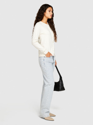 Sisley ženski džemper 