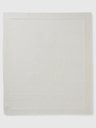 Benetton pokrivač za bebe 