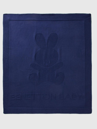 Benetton pokrivač za bebe 