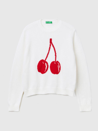 Benetton ženski džemper 