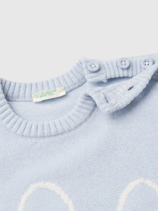Benetton  džemper za bebe 