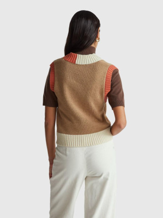 Benetton ženski prsluk 