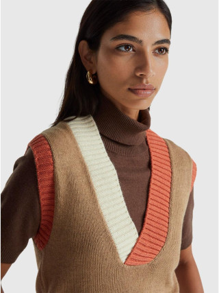 Benetton ženski prsluk 