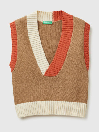 Benetton ženski prsluk 