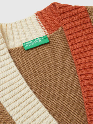 Benetton ženski prsluk 