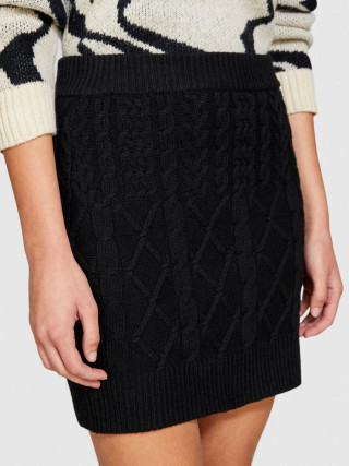 Sisley ženska suknja 