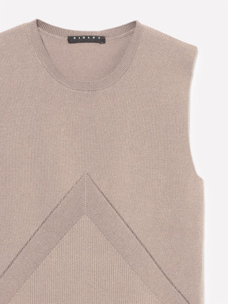 Sisley ženska trikotažna bluza 