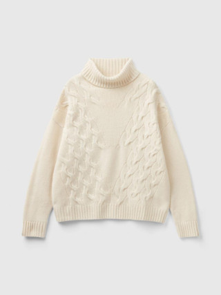 Benetton ženski džemper 