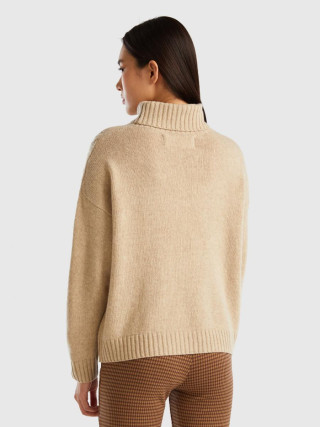 Benetton ženski džemper 