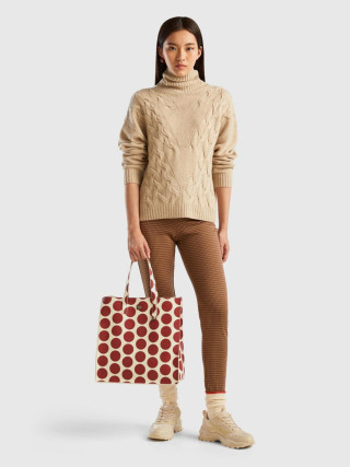 Benetton ženski džemper 