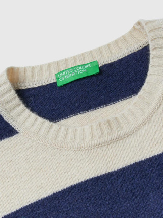 Benetton muški džemper 