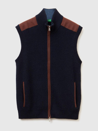 Benetton muški prsluk 