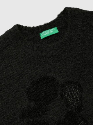 Benetton ženski džemper 