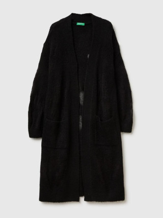 Benetton ženski dugačak džemper 