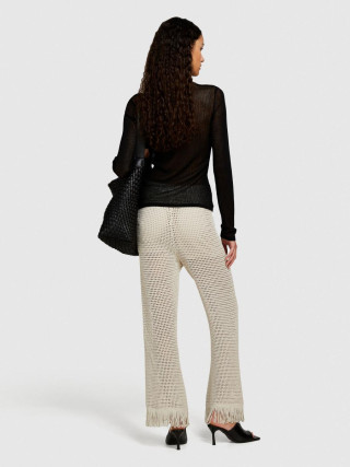 Sisley ženske pantalone 
