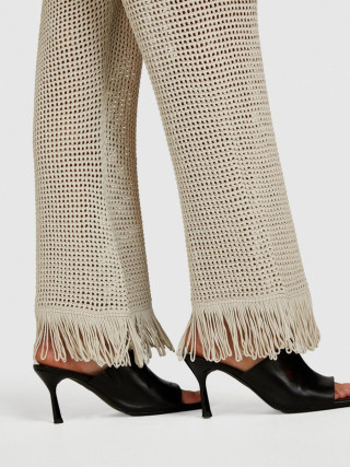 Sisley ženske pantalone 
