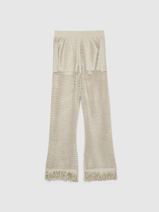 Sisley ženske pantalone 