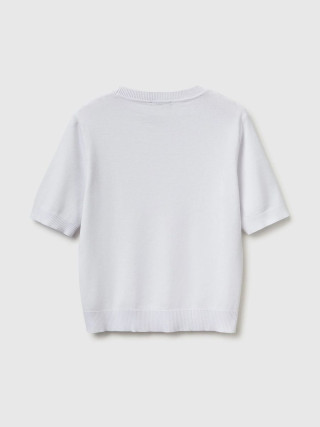 Benetton ženska majica k/r 