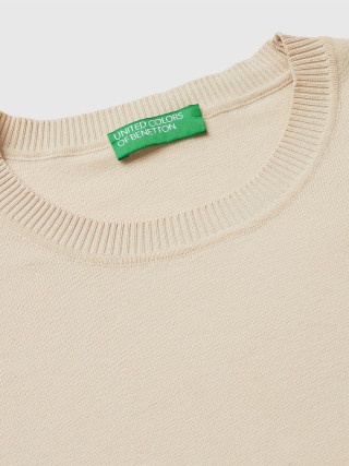 Benetton ženska majica k/r 