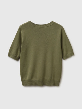 Benetton ženska majica k/r 