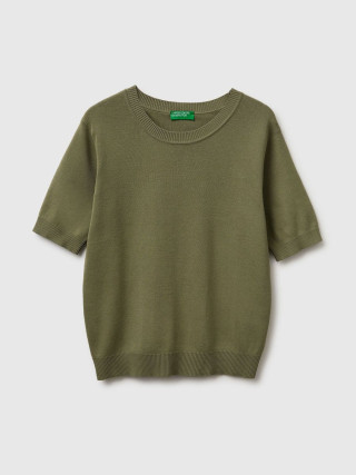 Benetton ženska majica k/r 