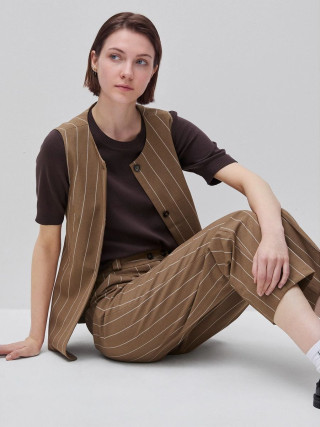 Benetton ženska majica k/r 