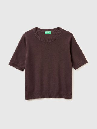 Benetton ženska majica k/r 