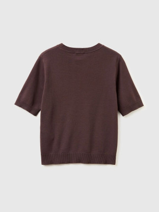 Benetton ženska majica k/r 