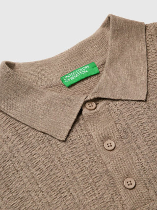 Benetton muška polo majica 