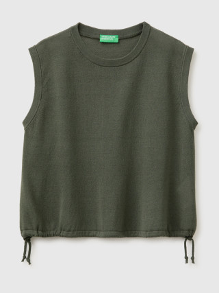 Benetton ženska trikotažna bluza 