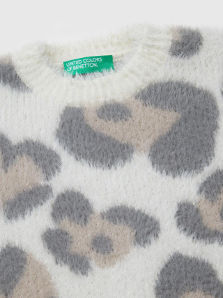 Benetton dečiji džemper 