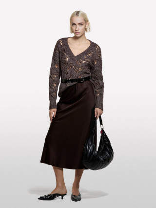 Sisley ženski džemper 