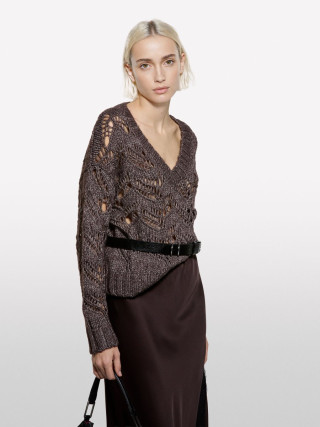 Sisley ženski džemper 