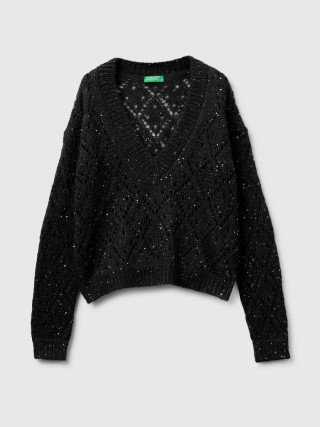 Benetton ženski džemper 