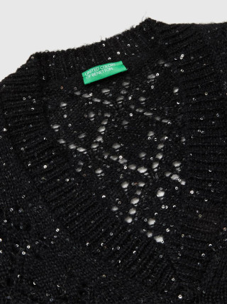 Benetton ženski džemper 