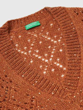 Benetton ženski džemper 