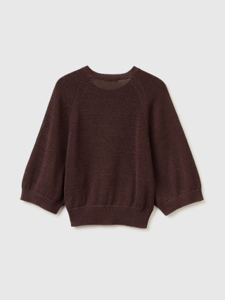 Benetton ženski džemper 3/4 rukav 