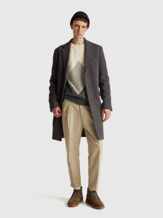 Benetton muški džemper 