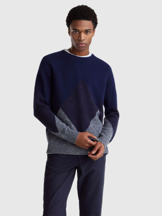 Benetton muški džemper 