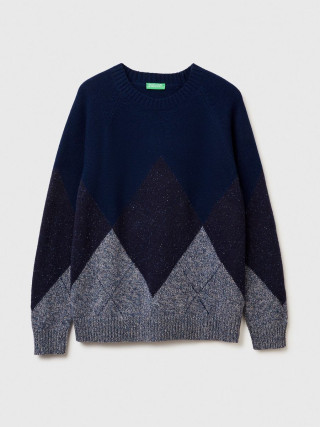 Benetton muški džemper 