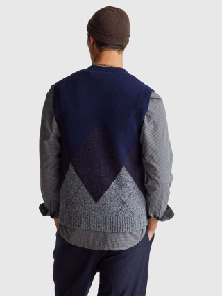 Benetton muški prsluk 