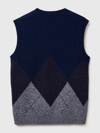 Benetton muški prsluk 