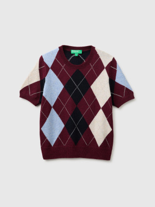 Benetton ženska trikotažna bluza 