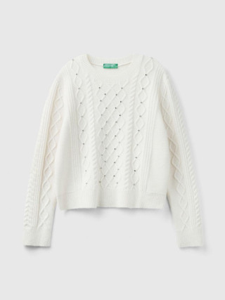 Benetton ženski džemper 