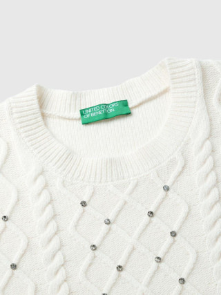 Benetton ženski džemper 