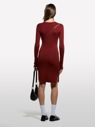 Sisley ženska haljina 