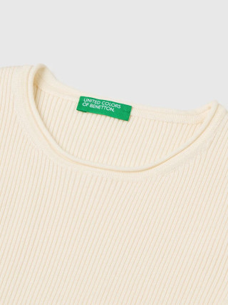 Benetton dečija trikotažna majica d/r 